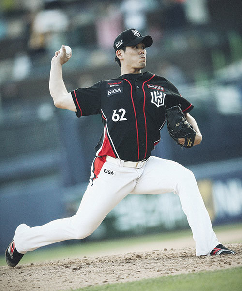 kt 김재윤. 사진제공|kt wiz