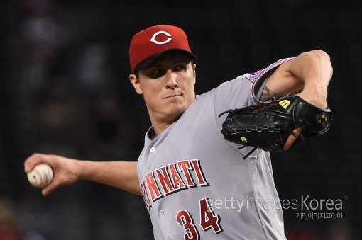 호머 베일리. ⓒGettyimages/이매진스