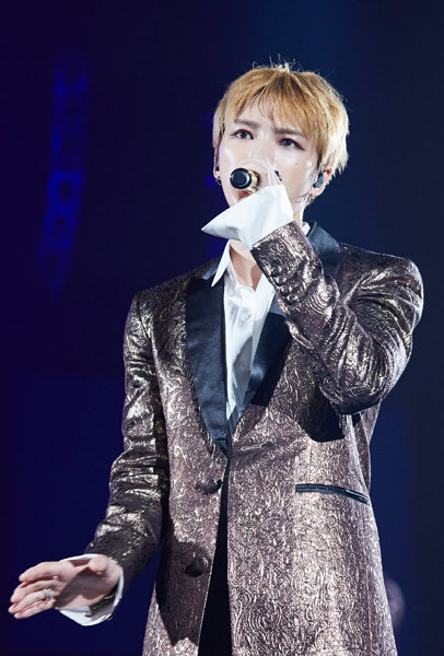 가수 김재중. 사진제공｜씨제스 엔터테인먼트