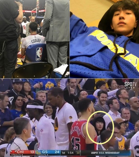 사진|남주혁 인스타그램-이성경 인스타그램-중계 화면 캡처