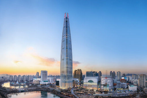 잠실 롯데월드타워