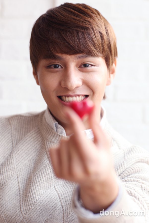 내 입술이랑 똑 닮았네!