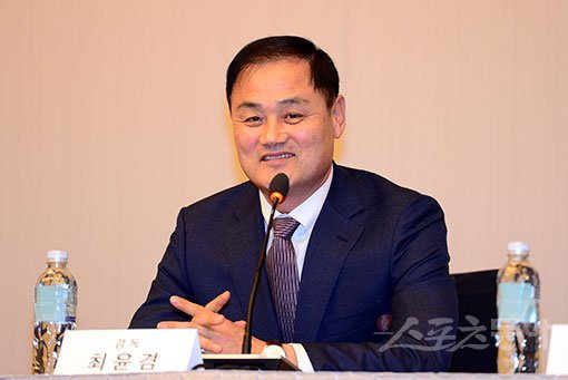 강원FC 최윤겸 감독. 스포츠동아DB