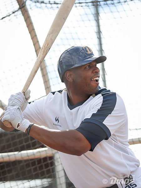 NC 스크럭스. 사진제공｜NC 다이노스 페이스북