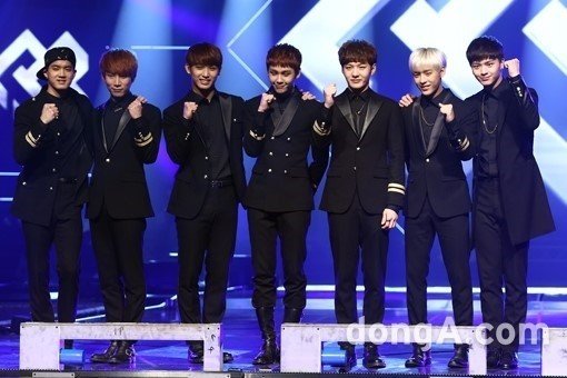 비투비, 사진=동아닷컴DB