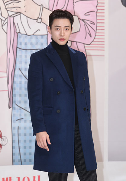 연기자 준호. 사진제공｜스포츠코리아