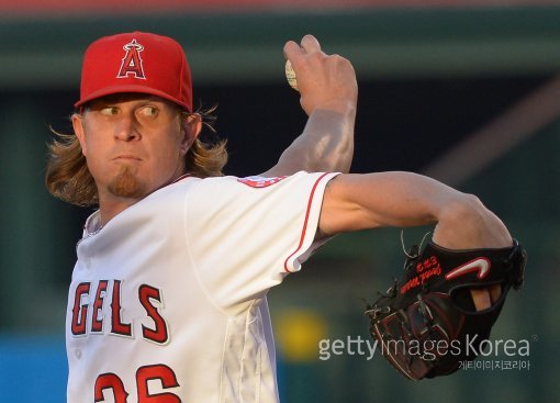 제러드 위버. ⓒGettyimages/이매진스