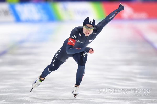 남자 스피드스케이팅대표 차민규. 사진=ⓒGettyimages이매진스