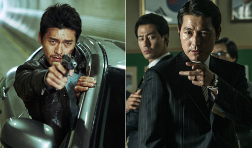 영화 ‘공조’-‘더 킹’ 사진제공|JK필름·우주필름