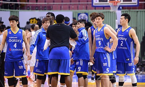 삼성 썬더스. 스포츠동아DB