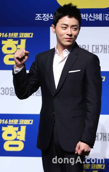 배우 조정석. 동아닷컴DB