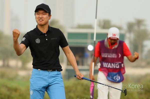 왕정훈. 사진=ⓒGettyimages이매진스