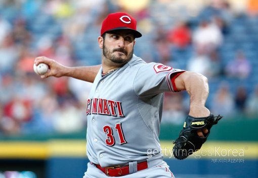 제이슨 마퀴스. ⓒGettyimages/이매진스