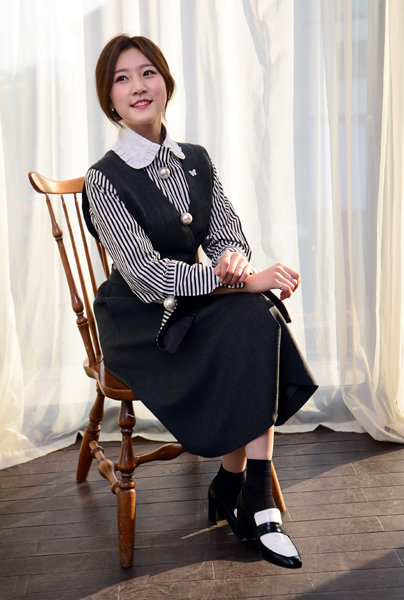 김새론은 ‘눈길’을 촬영하며 위안부 피해 여성들의 아픔을 세상에 알려야 한다는 마음이 커졌다고 했다. 김종원 기자 won@donga.com