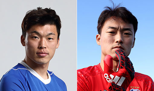 울산 이종호-수원 신화용(오른쪽). 사진제공｜울산현대·한국프로축구연맹