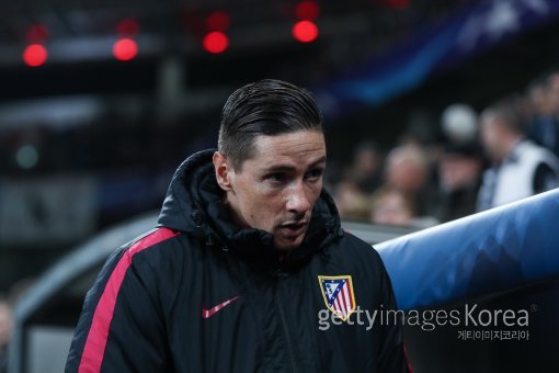 페르난도 토레스. ⓒGettyimages이매진스