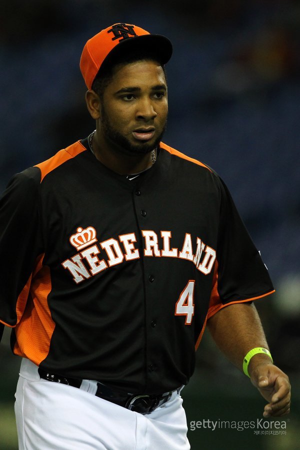 네덜란드 블라디미르 발렌틴. 사진=ⓒGettyimages이매진스