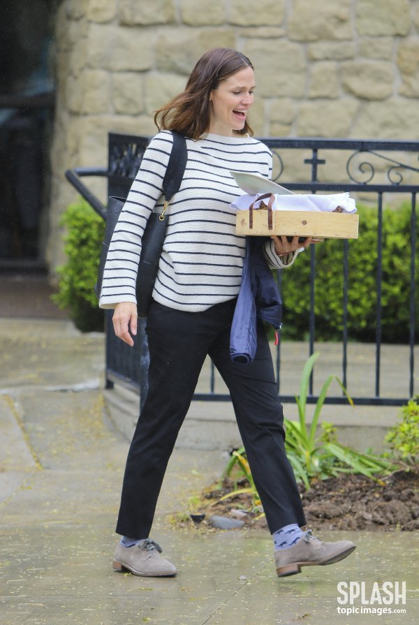 제니퍼 가너. 사진|TOPIC/Splash news