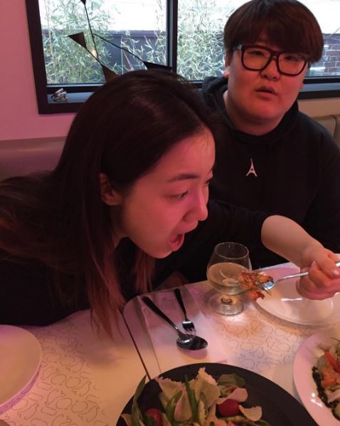 사진|류화영 인스타그램