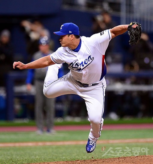 WBC 대표팀 오승환. 스포츠동아DB