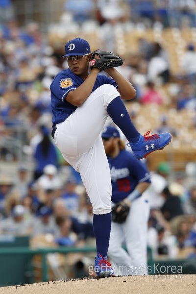 훌리오 유리아스. ⓒGettyimages/이매진스