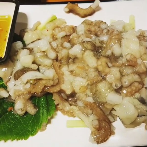 사진|찬미 인스타그램