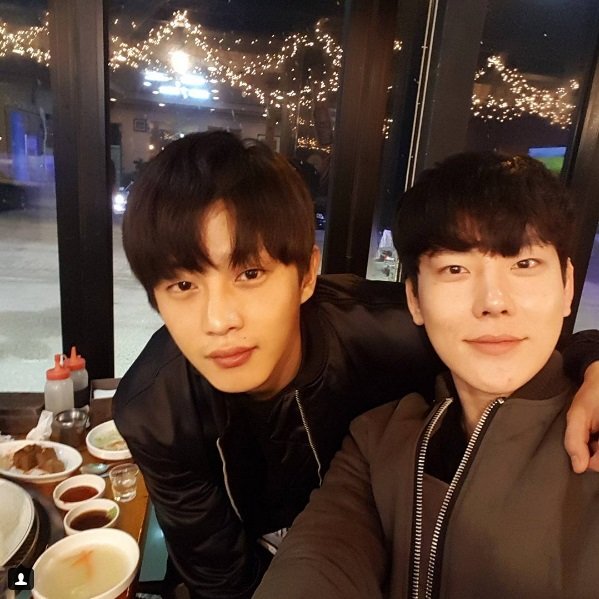 사진|김민석 인스타그램