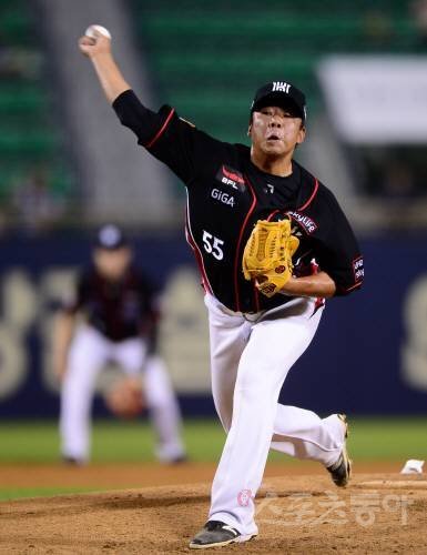 김사율. 스포츠동아