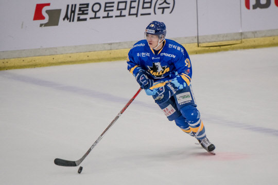 김상욱. 사진제공|대한아이스하키협회