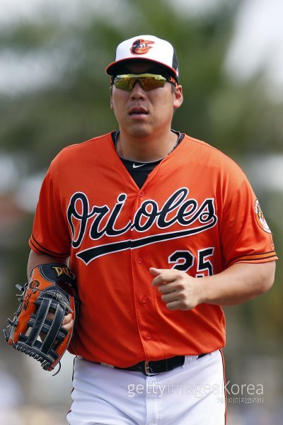 김현수. ⓒGettyimages/이매진스