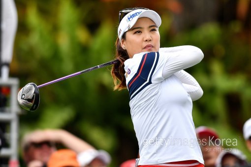 유소연. ⓒGettyimages이매진스