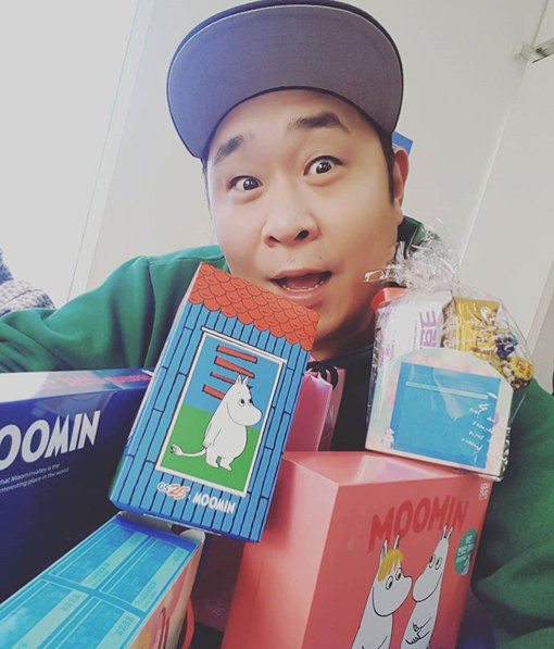 사진출처|문세윤 인스타그램