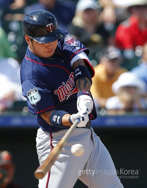 박병호. ⓒGettyimages이매진스