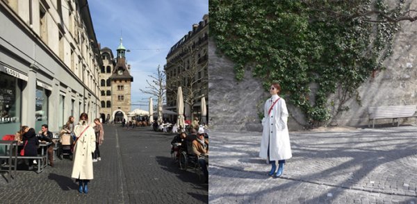 사진|한지혜 인스타그램