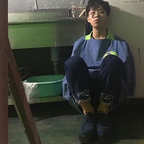 사진|이찬혁 인스타그램