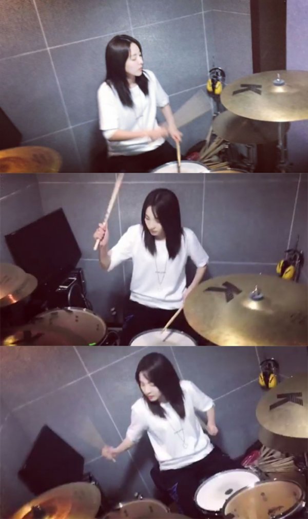 사진|산다라 박 인스타그램