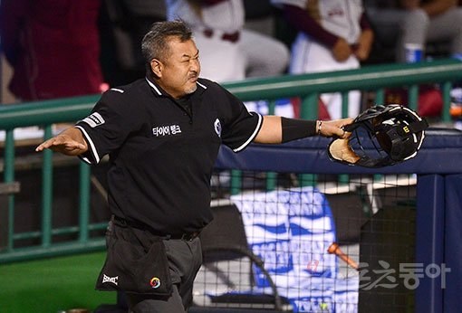 김풍기 심판위원장. 스포츠동아DB