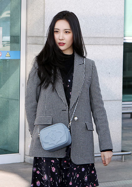 가수 선미. 사진제공｜스포츠코리아