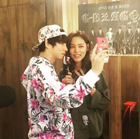 사진= 박시연 인스타그램