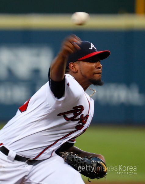 훌리오 테에란. ⓒGettyimages/이매진스