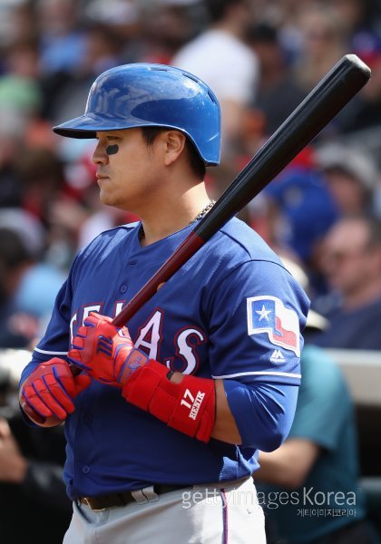 추신수. ⓒGettyimages/이매진스