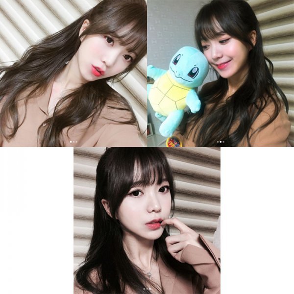 사진|김소희 인스타그램