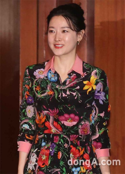 배우 이영애. 동아닷컴DB