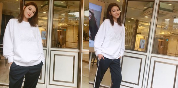 사진|수영 인스타그램