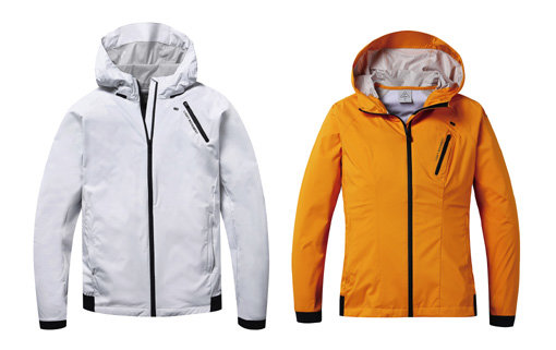 테크 액티브 재킷