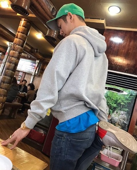 사진|빈지노 인스타그램