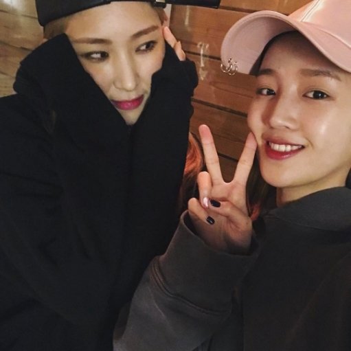 사진|박보람 인스타그램