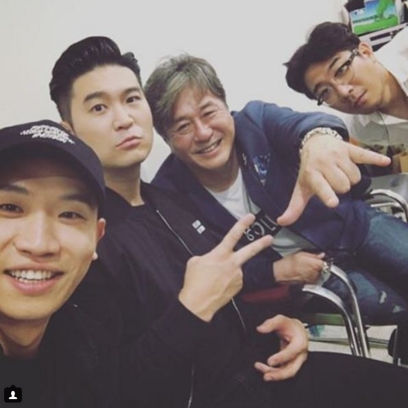 사진|개코 인스타그램