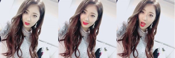 사진|경리 인스타그램