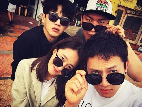 사진|김민석 인스타그램